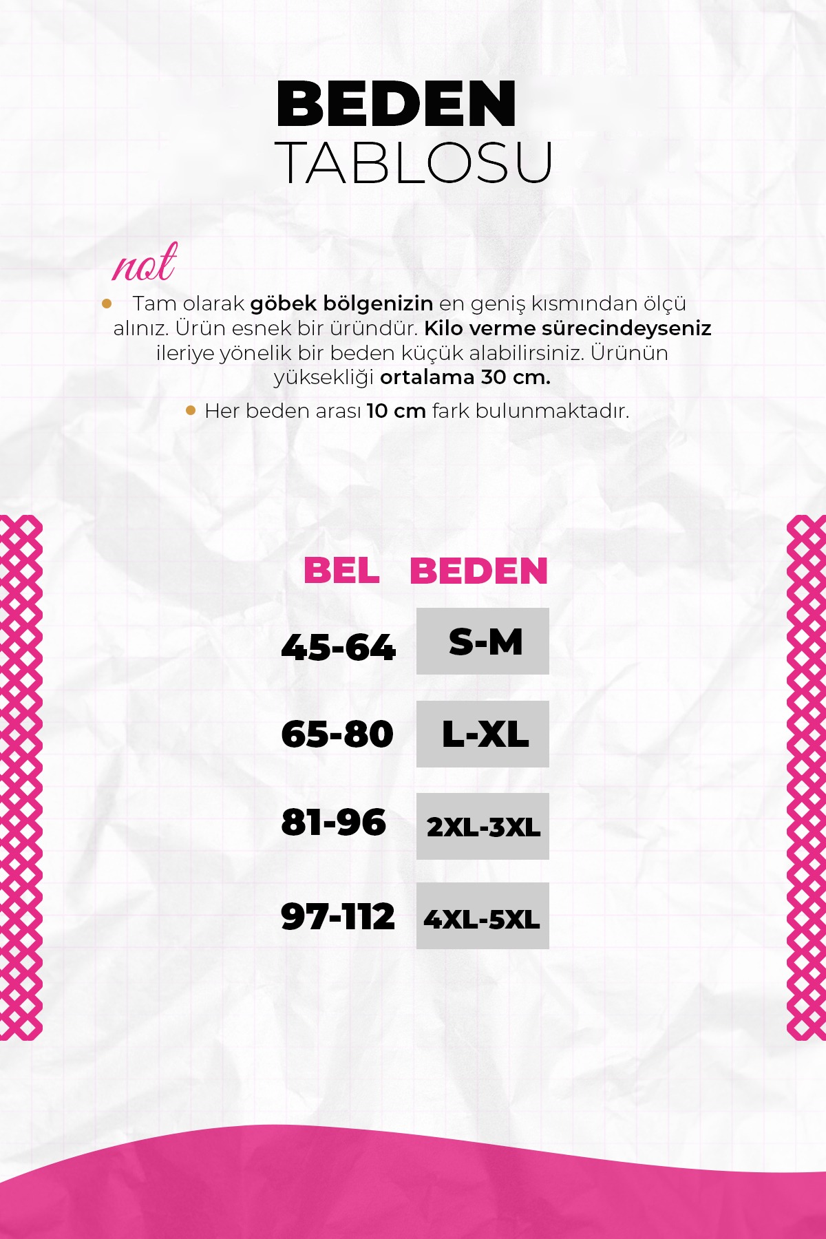 Kadın Ten Rengi Doğum Sonrası Lohusa Korse 4418 6