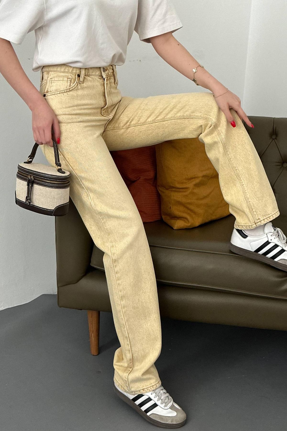 Hardal Straightmania Jeans Pantolon 4