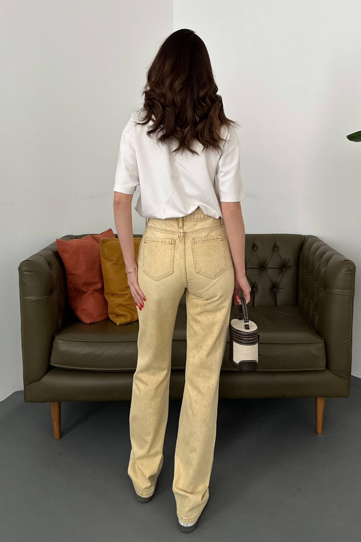 Hardal Straightmania Jeans Pantolon 5