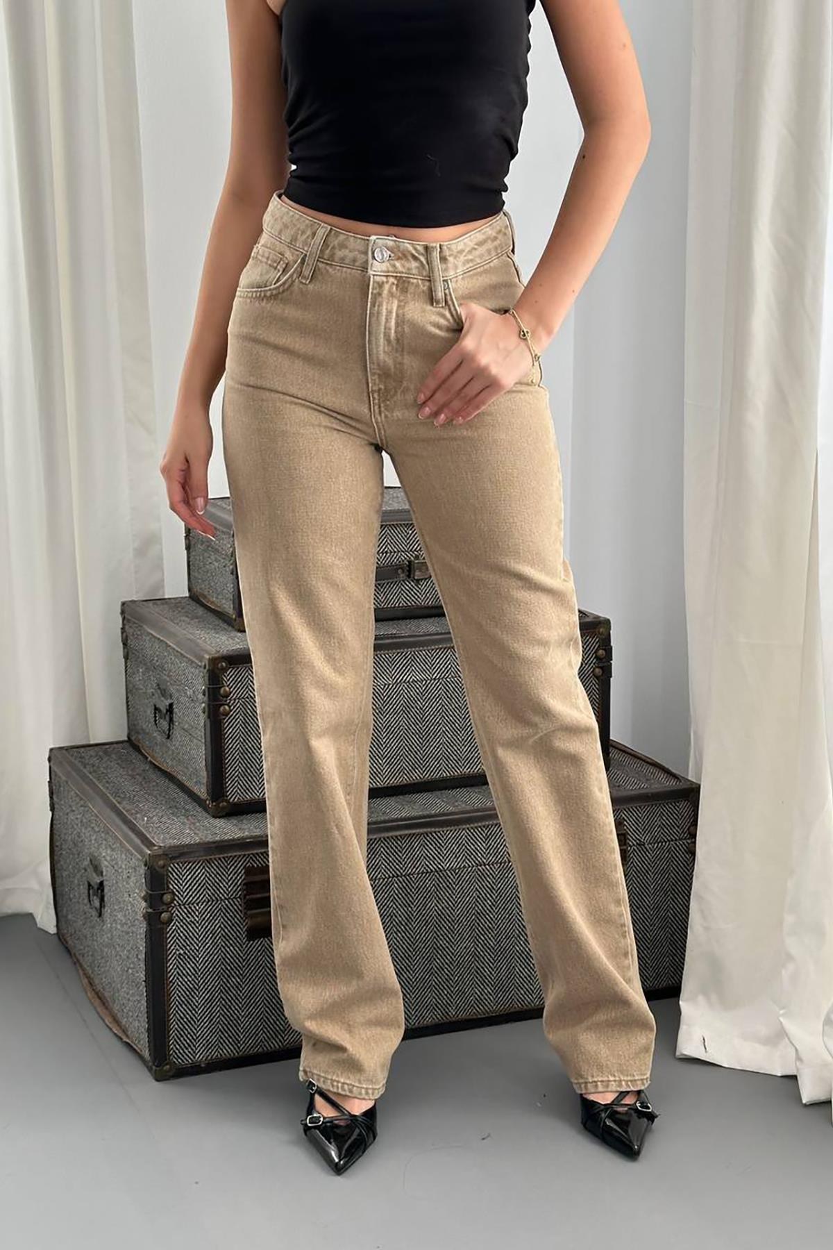 Vizon Straightmania Jeans Pantolon 4