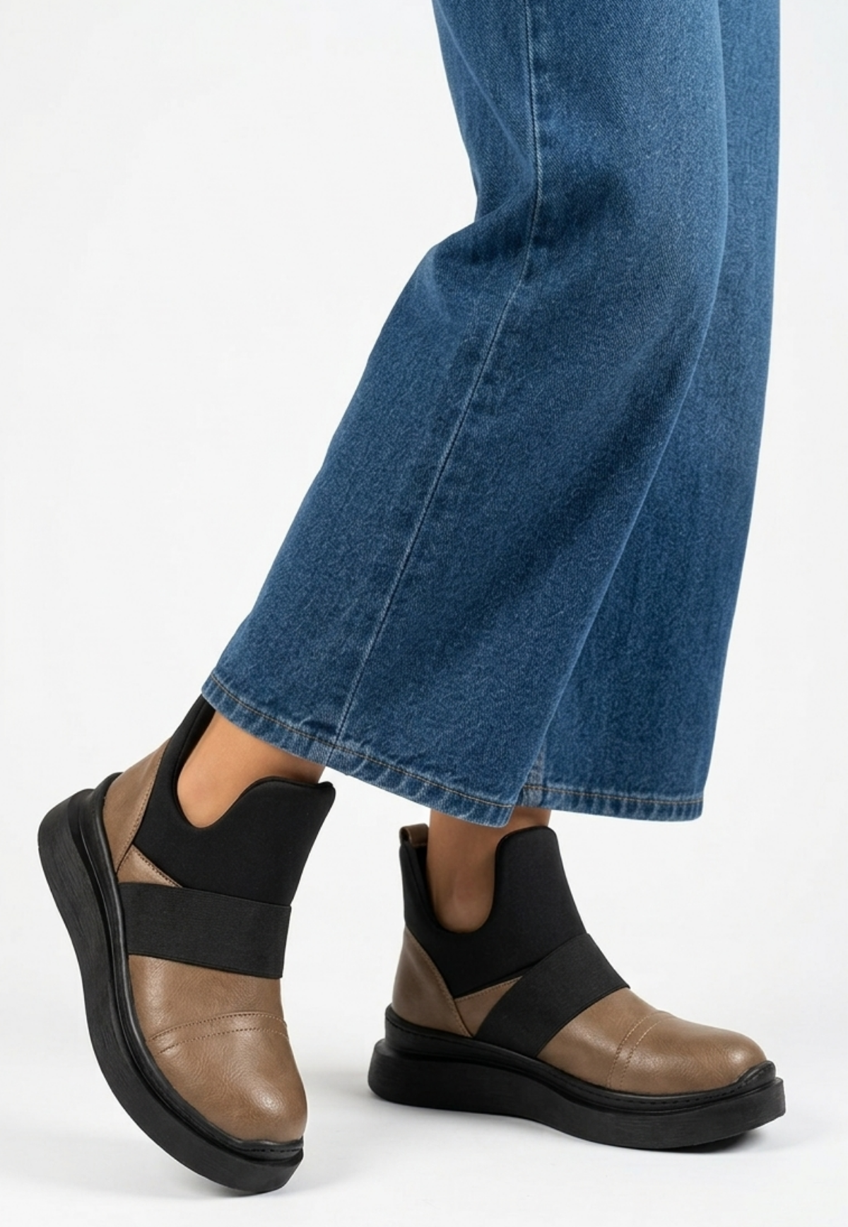 Lari Vizon Cilt Bot 4