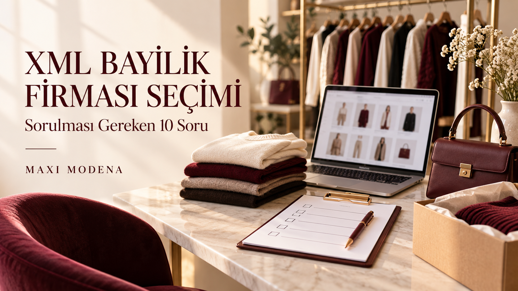 XML Bayilik Firması Seçimi