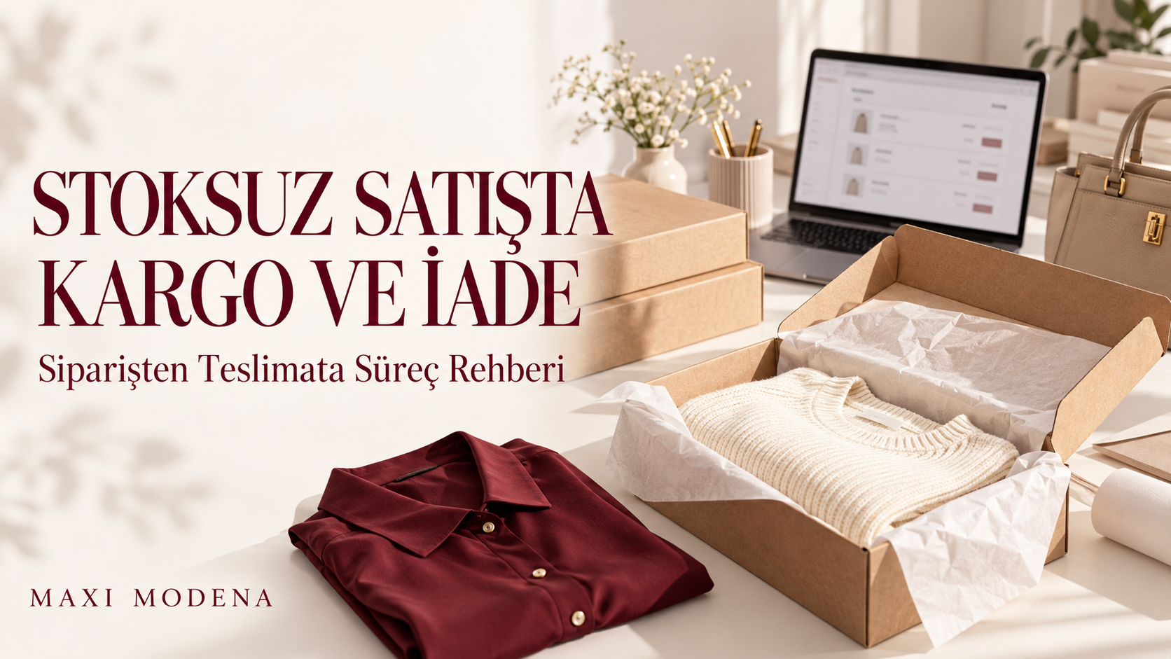 Stoksuz Satışta Kargo ve İade
