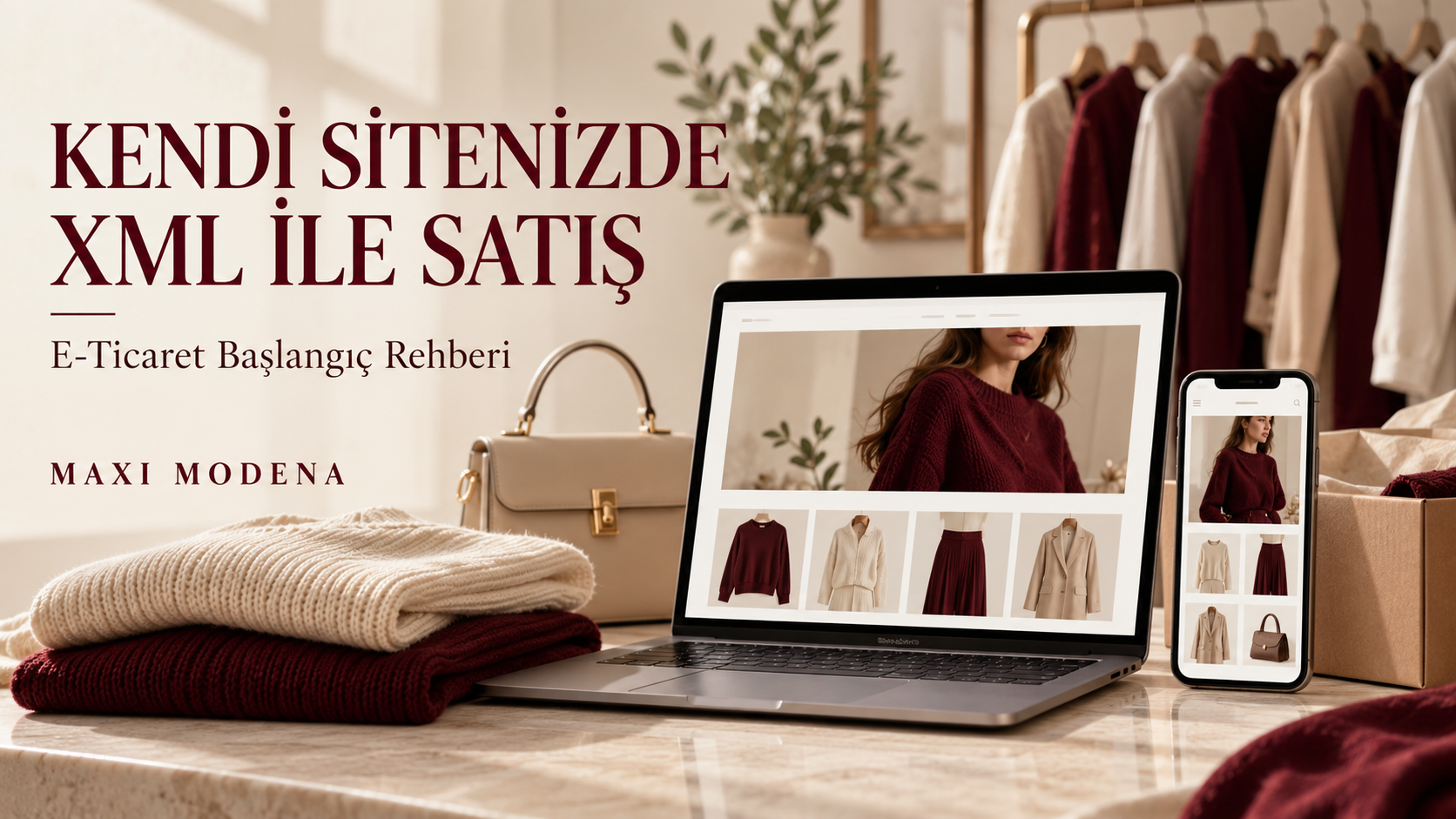 Kendi E-Ticaret Sitenizde XML ile Satış