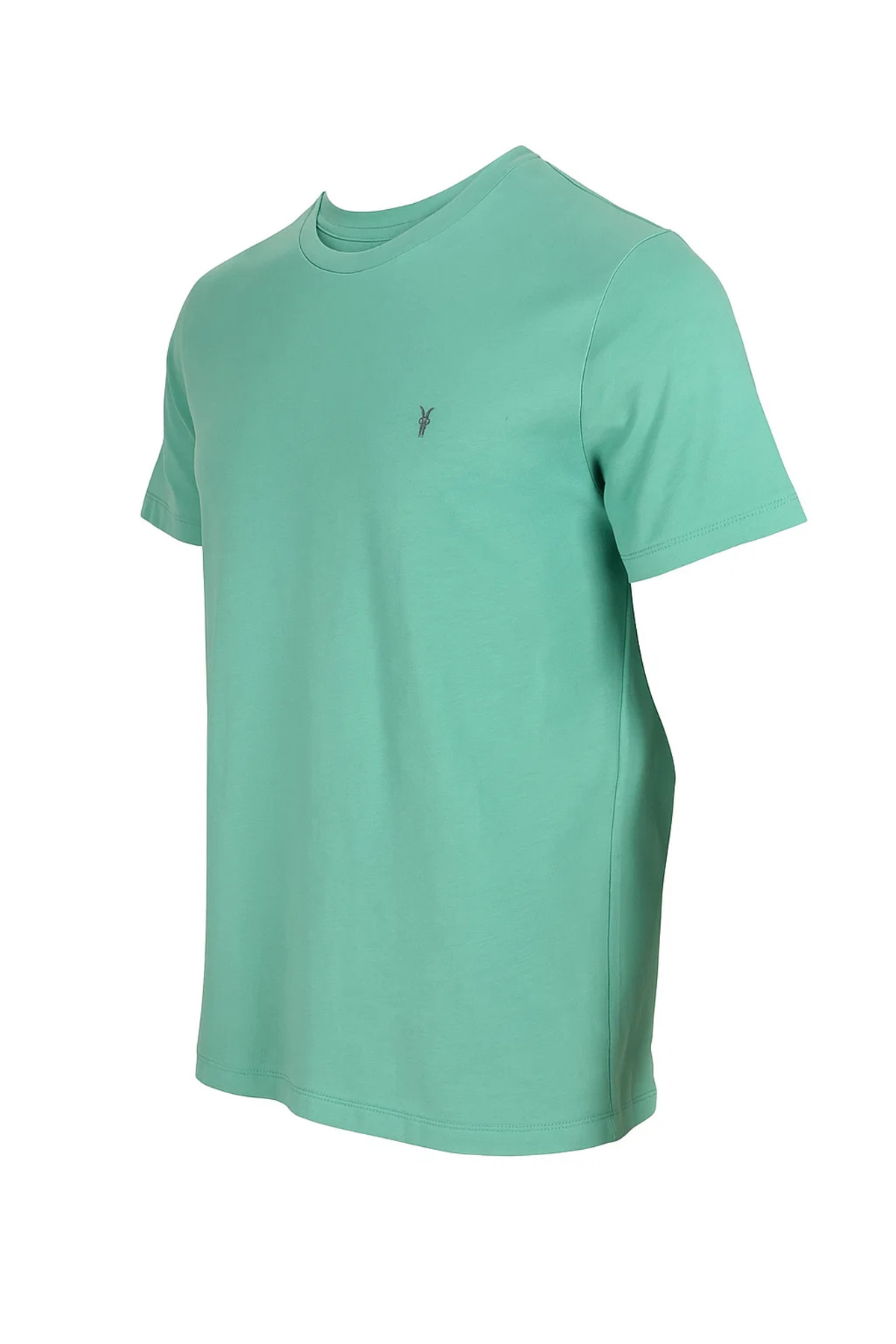 Erkek Bisiklet Yaka Slim Basic ÇAĞLA Tişört 5