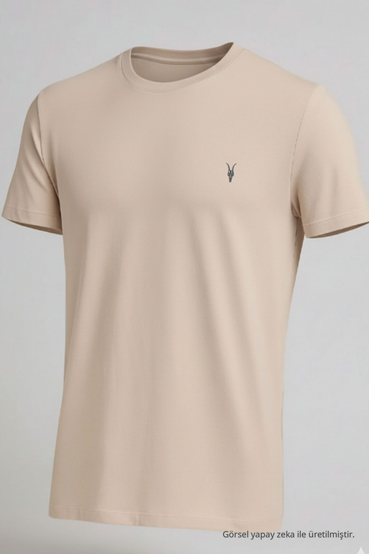 Erkek Bisiklet Yaka Slim Basic 3 Lü Tişört SİYAH 3