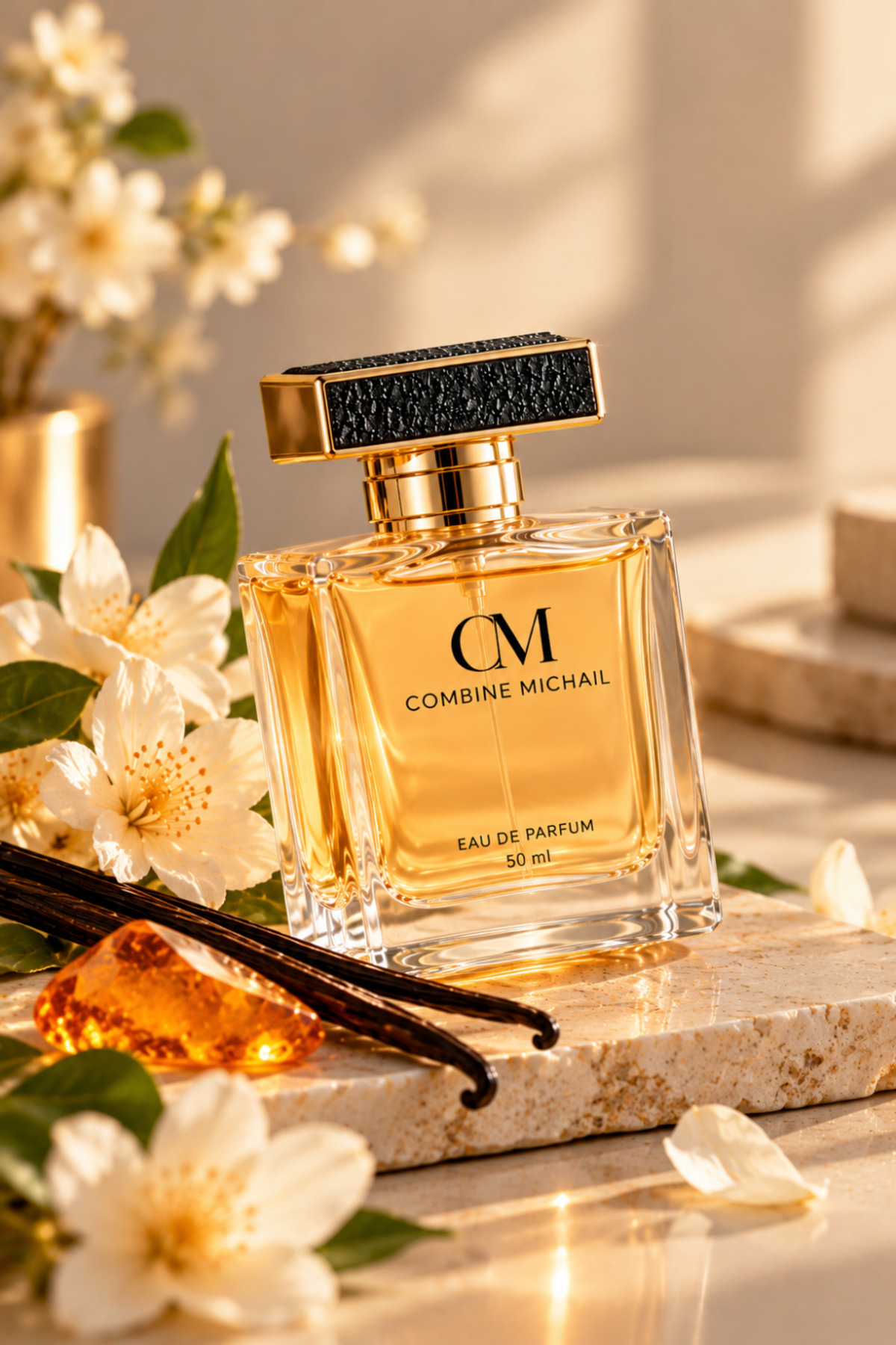 Kadın Fransız Lavantası CAIRO Parfüm 50 ML 5