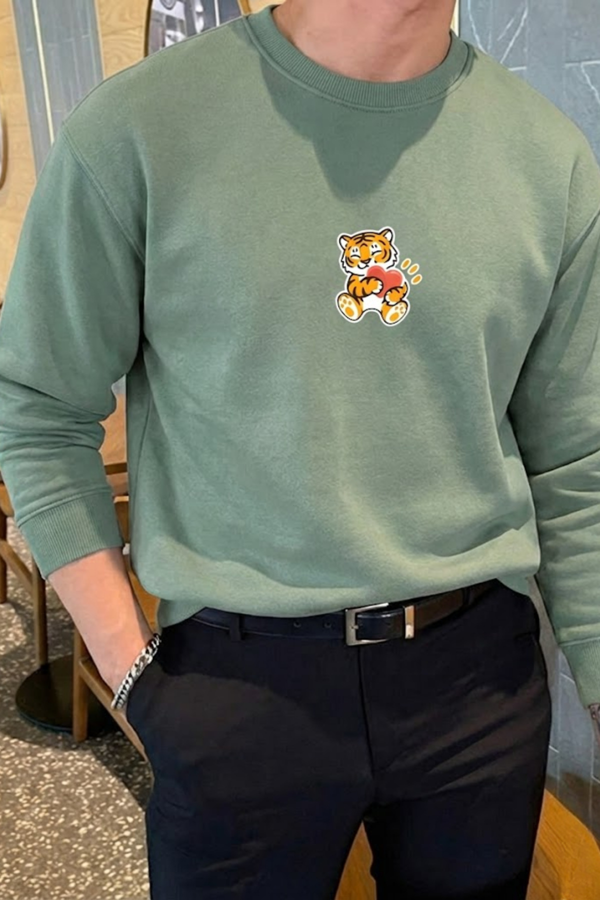 Yeşil