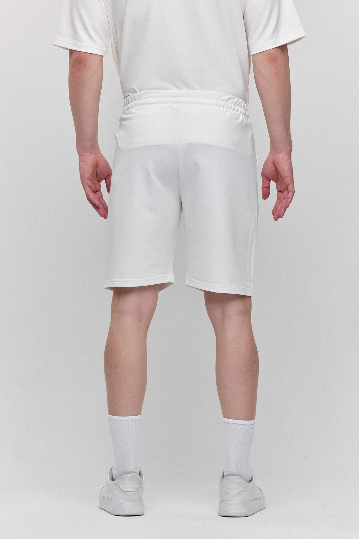Erkek Comfort Fit Ekru Şort & Bermuda 6