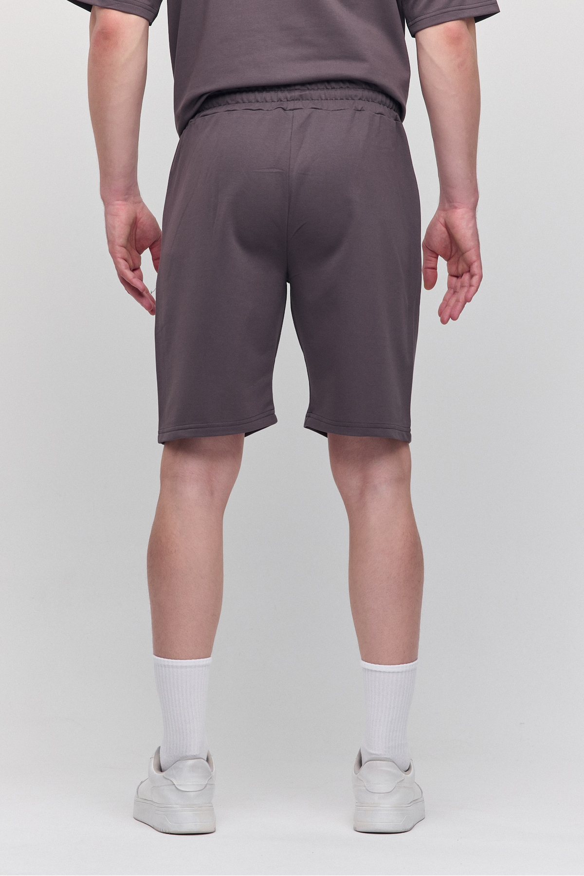 Erkek Comfort Fit Füme Şort & Bermuda 6