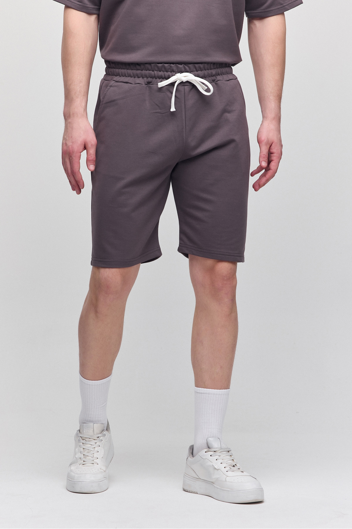 Erkek Comfort Fit Füme Şort & Bermuda 4