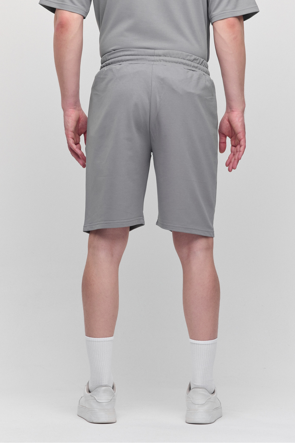 Erkek Comfort Fit GRİ Şort & Bermuda 7