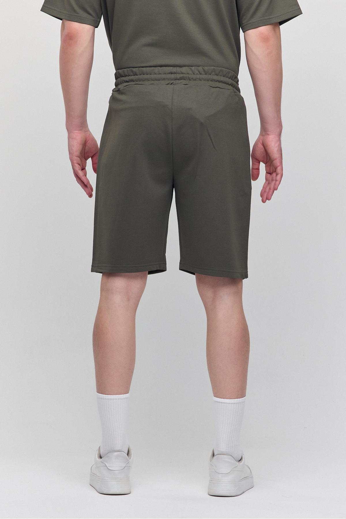 Erkek Comfort Fit HAKİ Şort & Bermuda 6