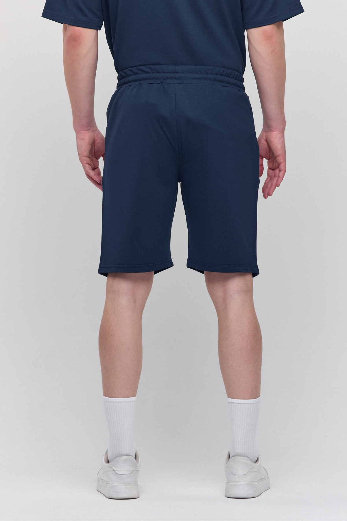 Erkek Comfort Fit LACİVERT Şort & Bermuda 7