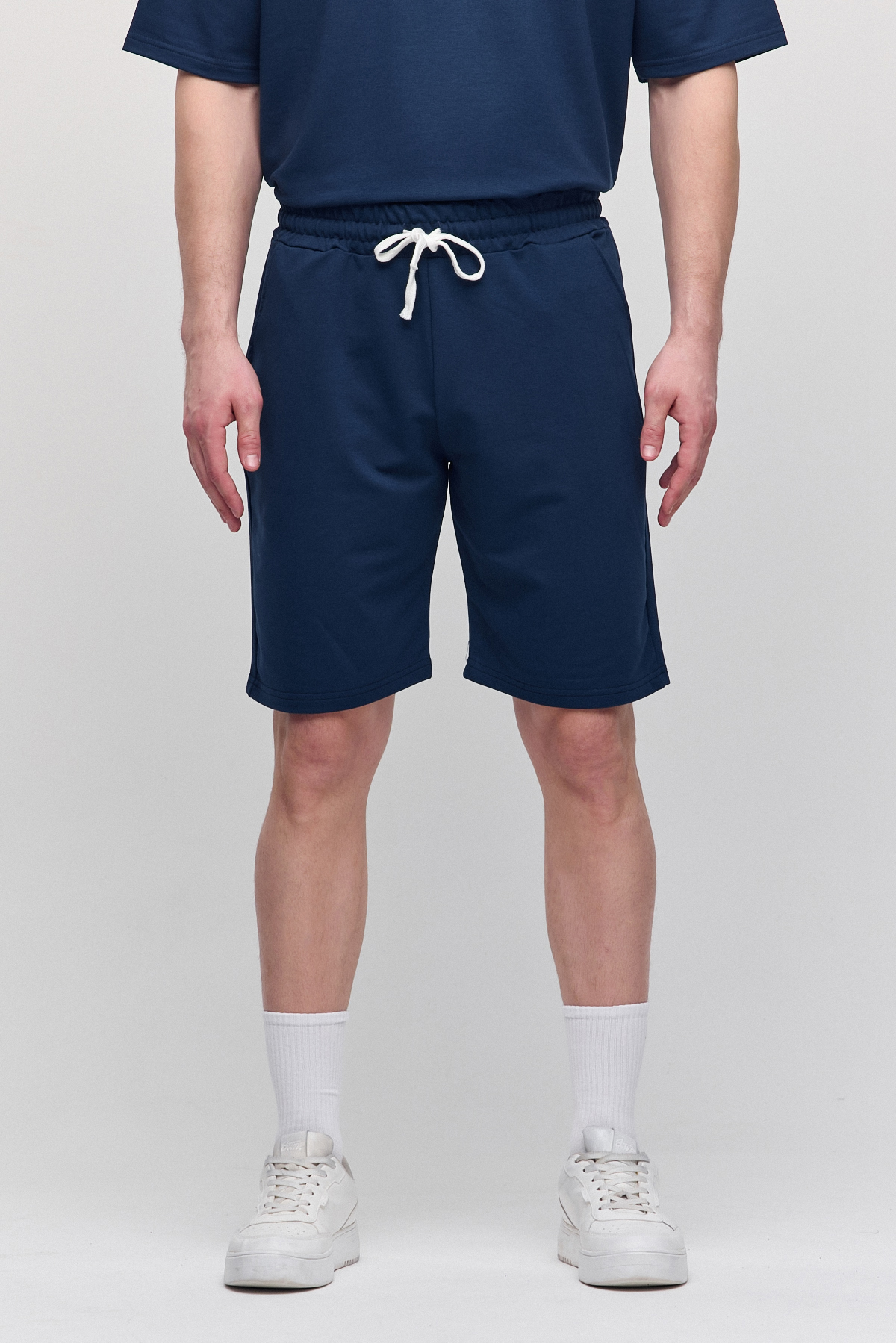 Erkek Comfort Fit LACİVERT Şort & Bermuda 5