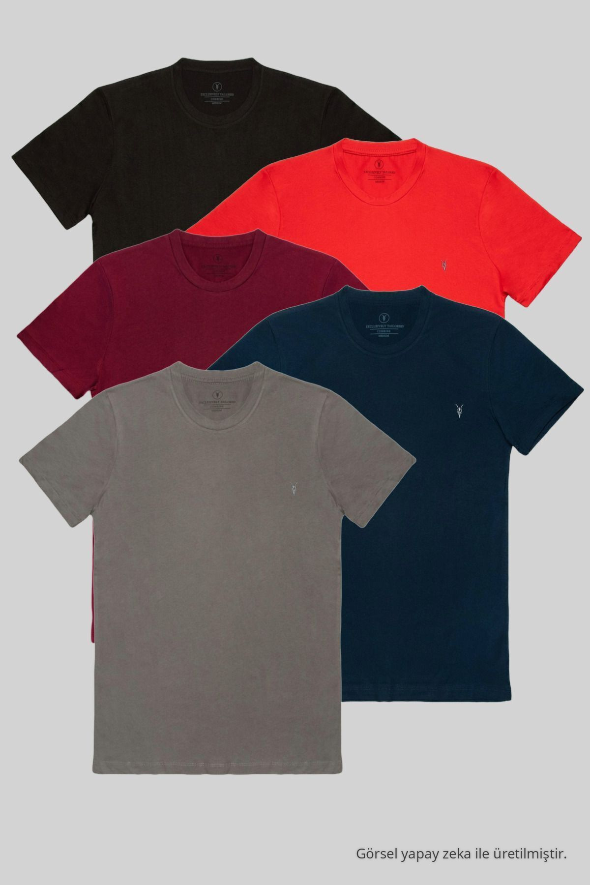 Siyah-Kirmizi-Bordo-Lacivert-Fume