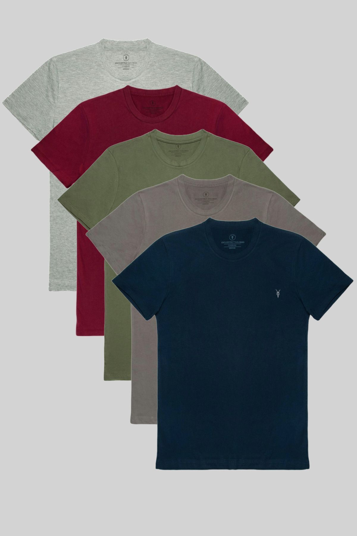 Lacivert-Fume-Haki-Bordo-Grimelanj
