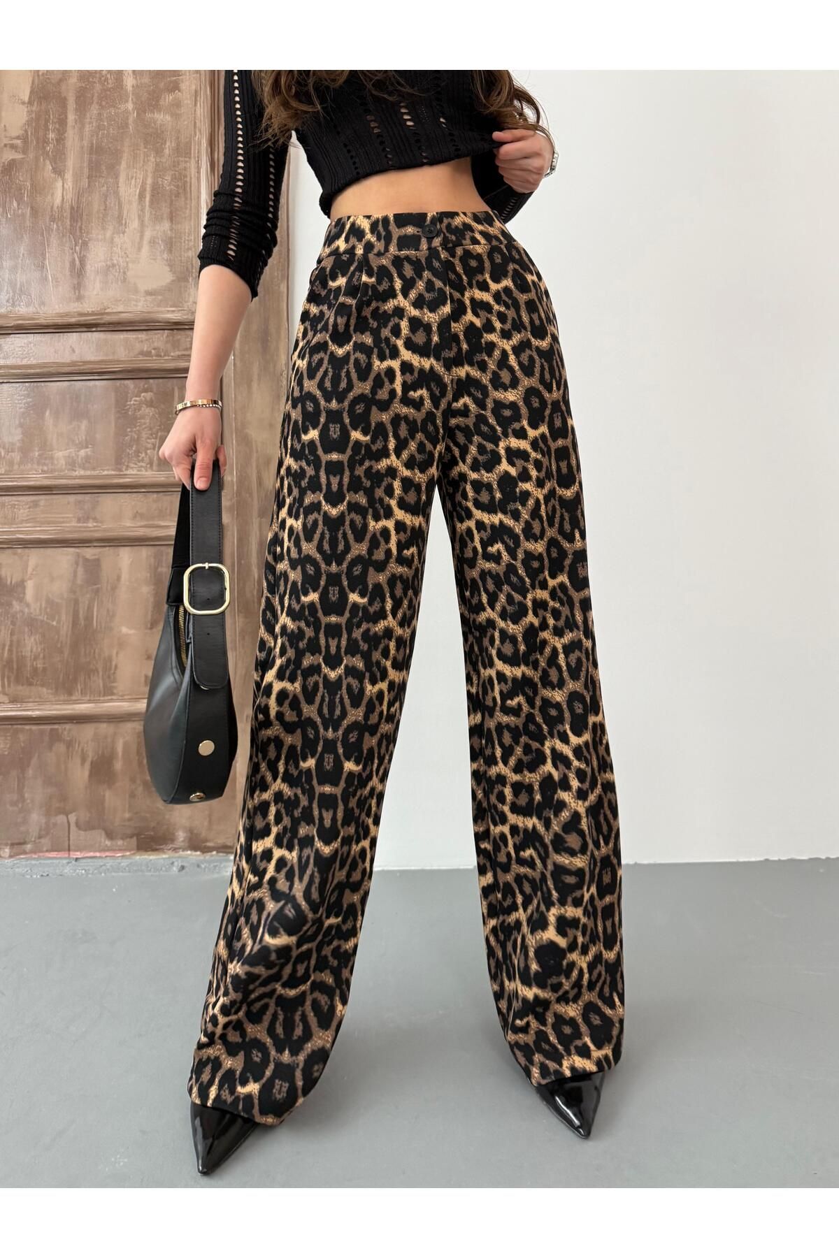 Kahve Leopar