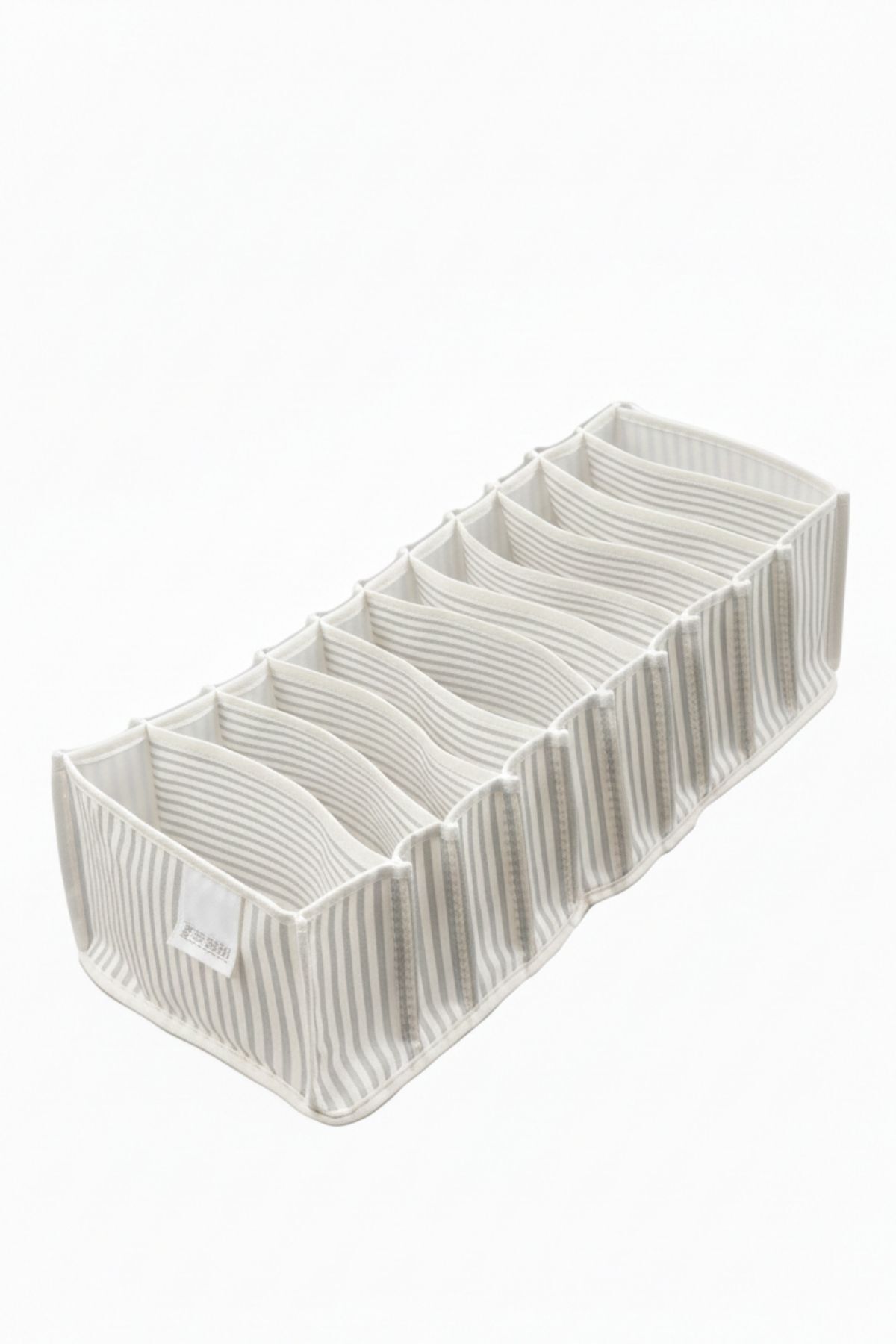 Akordiyon Organizer ( S ) Gri 6