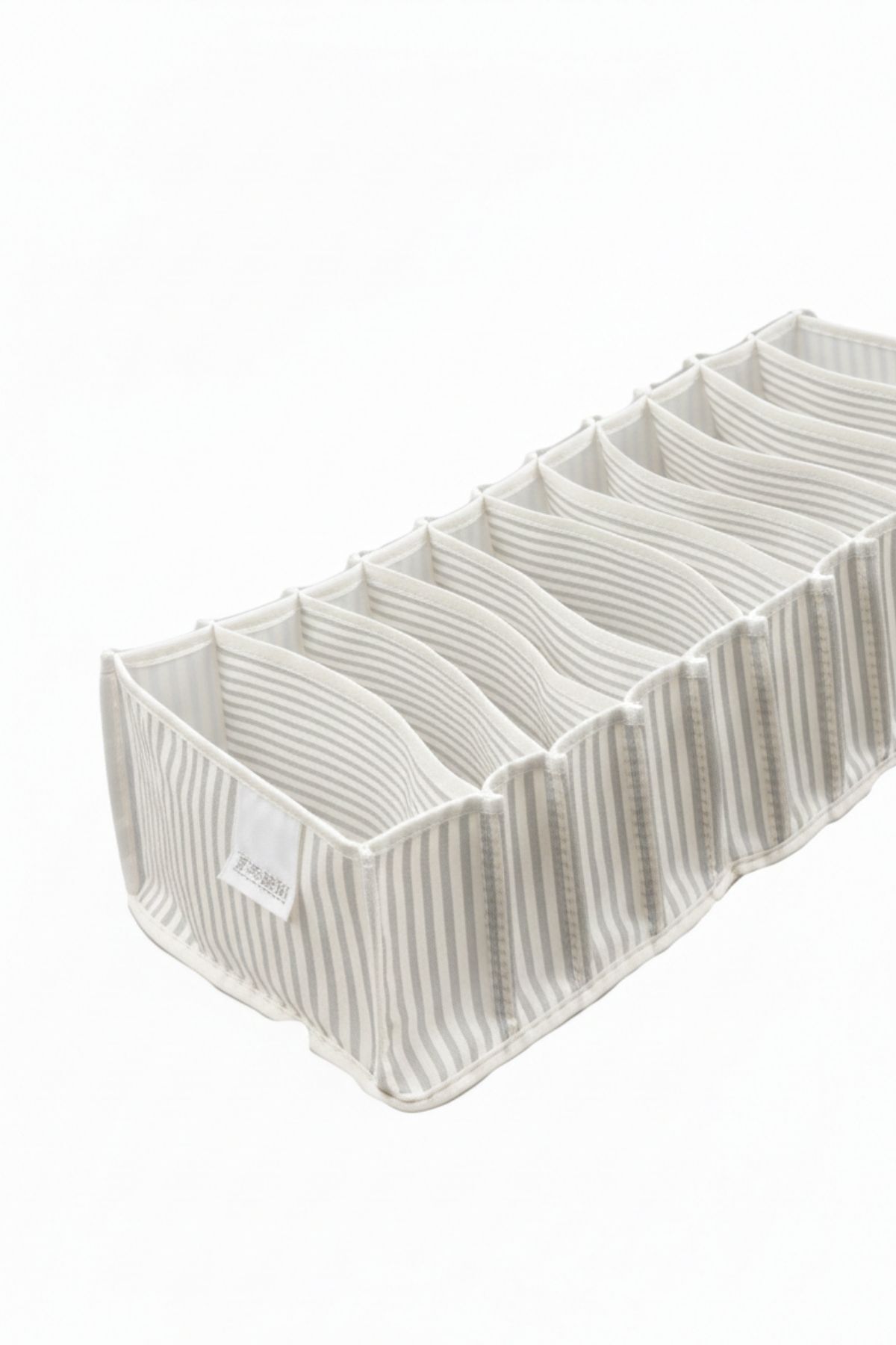 Akordiyon Organizer ( S ) Gri 4