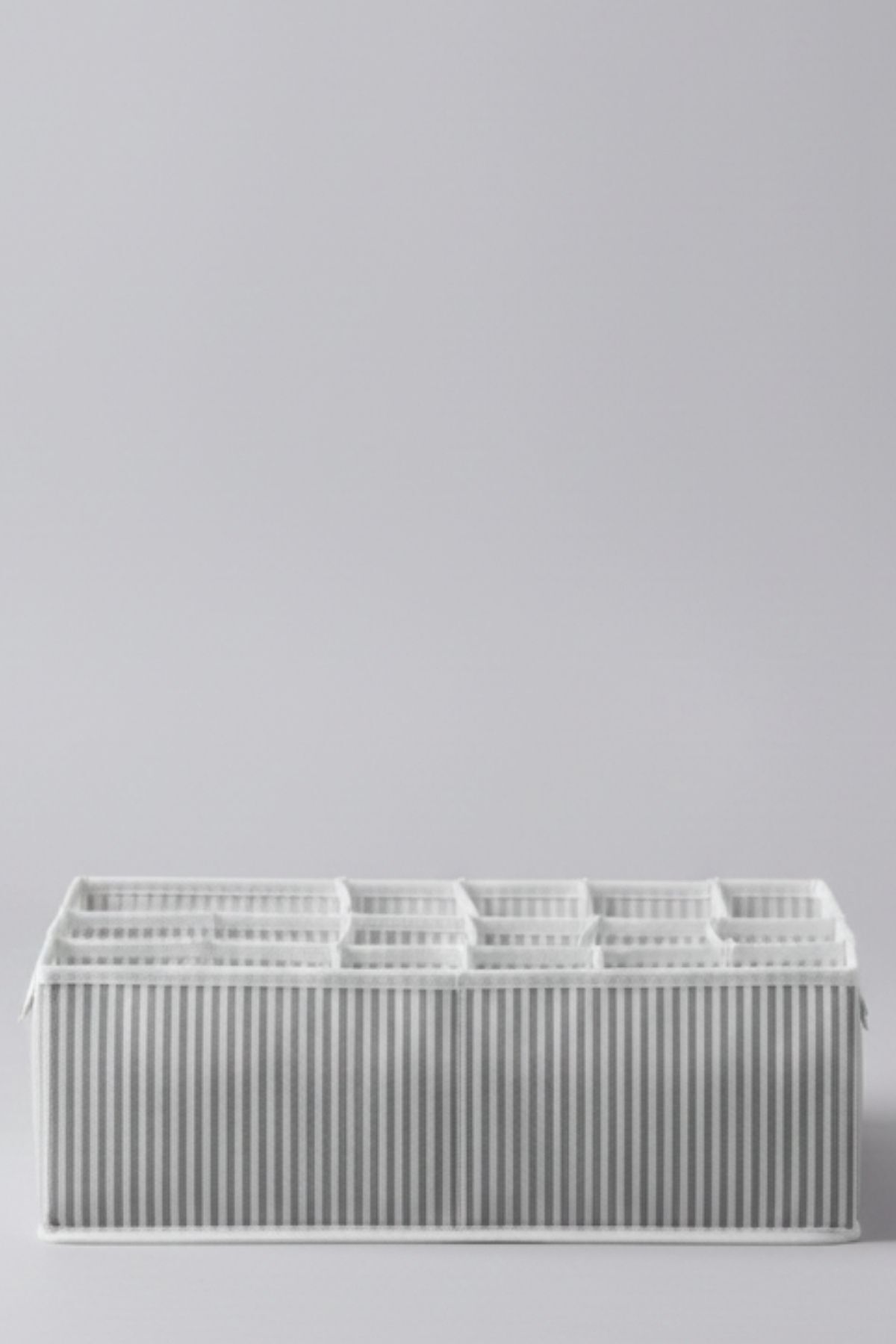 Akordiyon Organizer ( Xl ) Gri 6