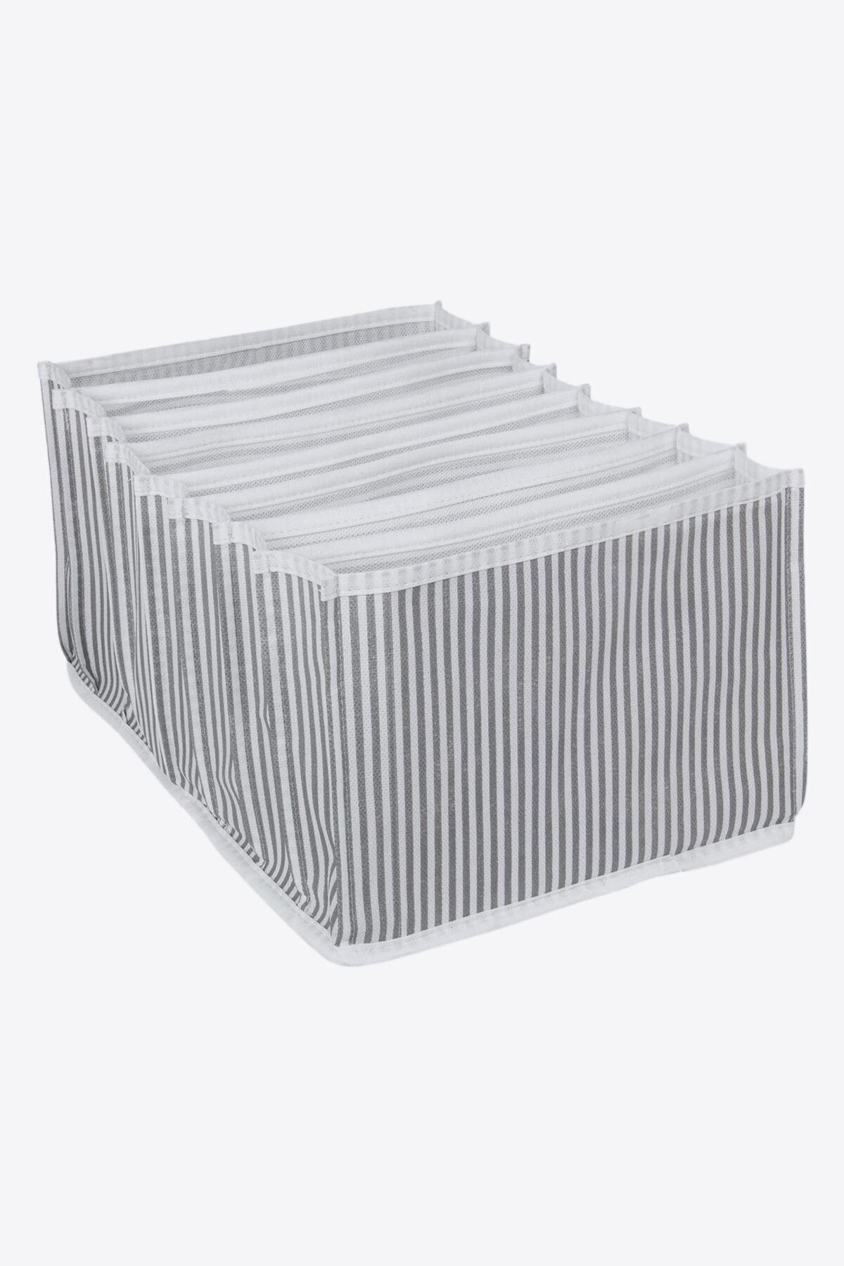 Akordiyon Organizer ( Xl ) Gri 4