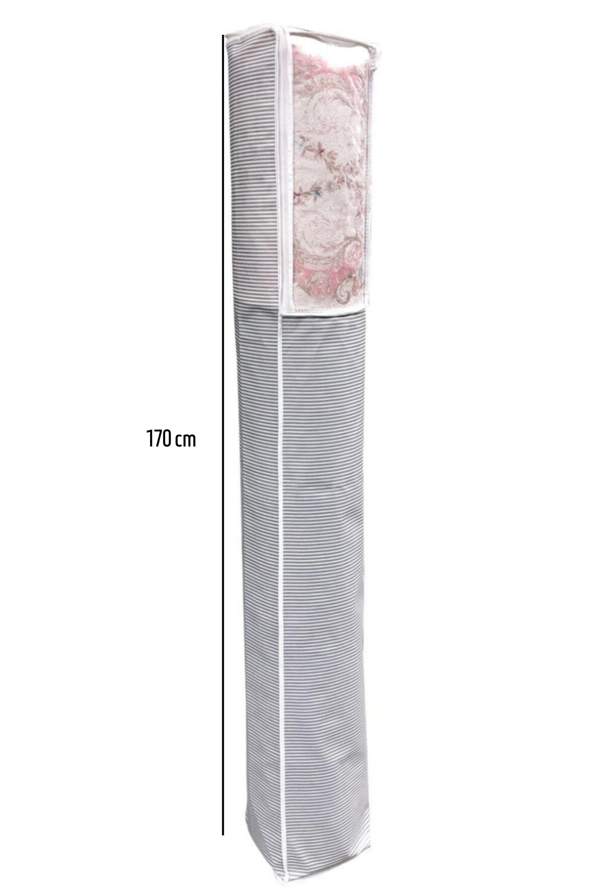 Halı Düzenleyici Pencereli Organizer Hurç 4m2 NoColor-8cf 3