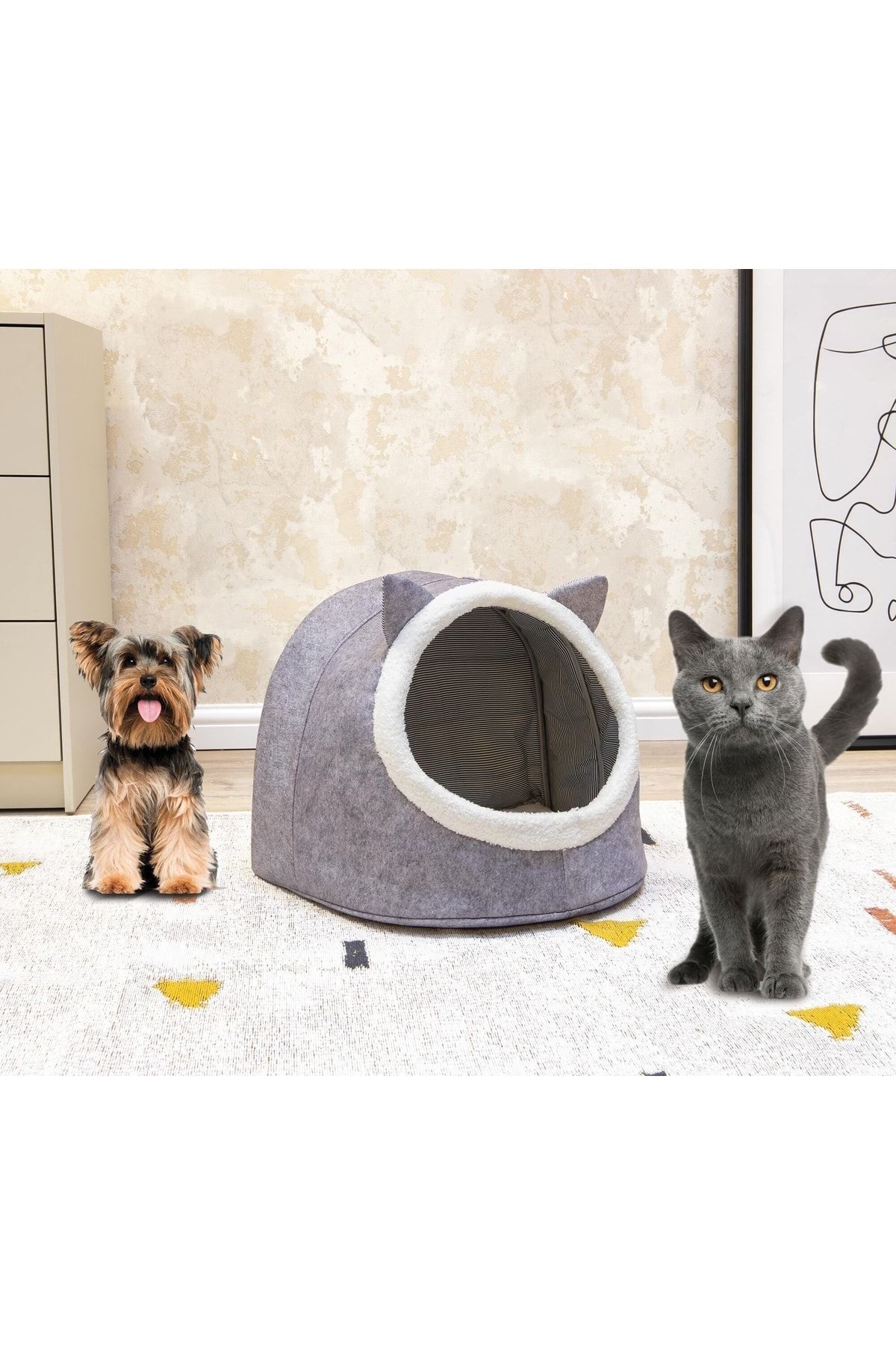 Kedi - Köpek Evi,kafesi ,yuvası 3
