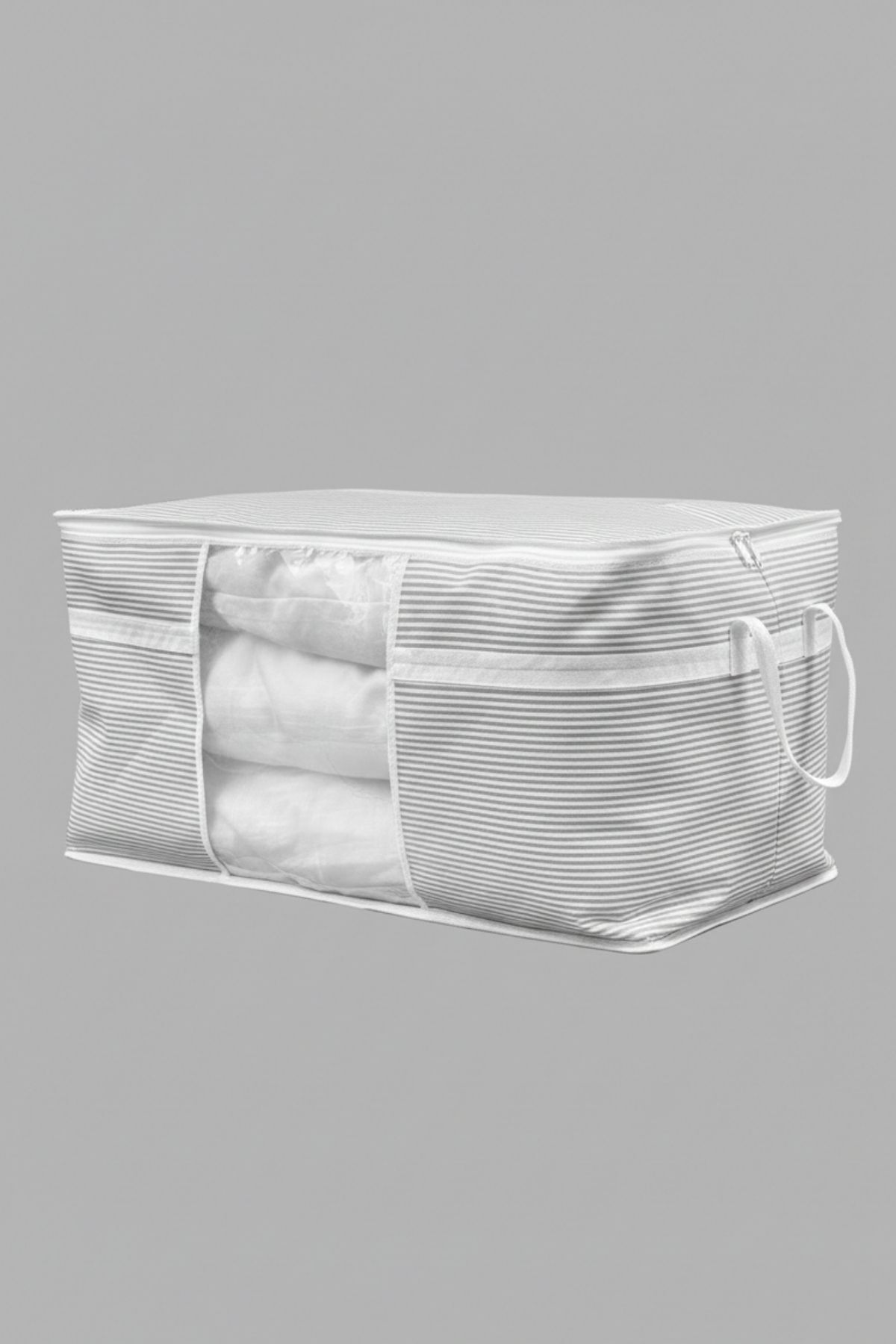 Pencereli Yastık Yorgan Hurcu 75x40x40 Cm NoColor-991c057c 4