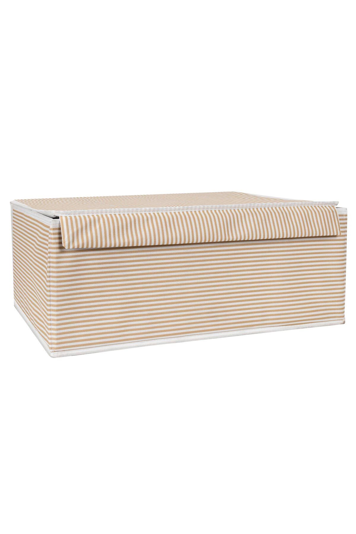 PEMBE , KAHVERENGİ Sosoft (3 Adet )baza Altı Çok Amaçlı Kutu 50x40x19cm 5