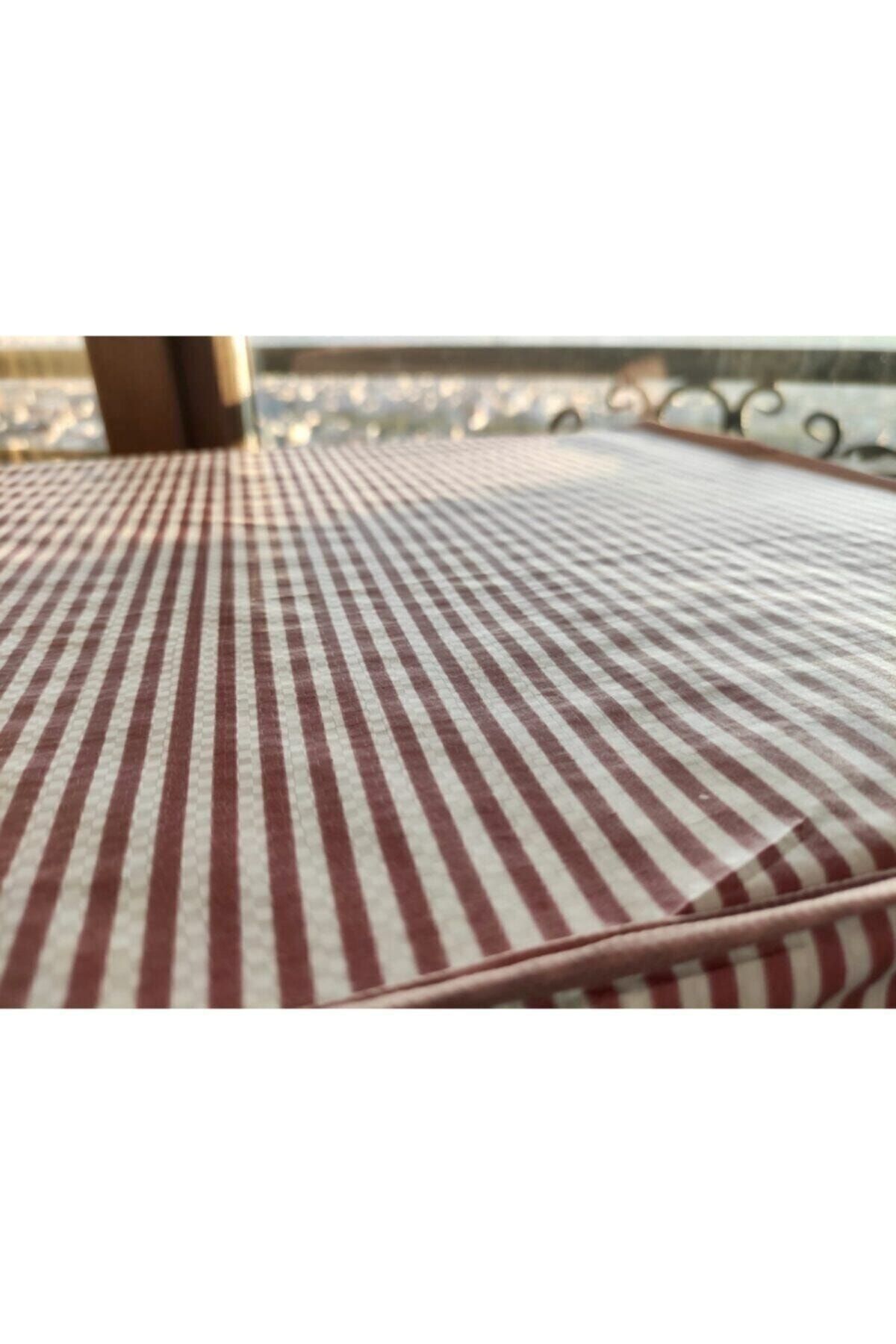4 Adet - Kapaklı Çok Amaçlı ( Çamaşır-saklama-düzenleme Vb. ) Hurç, Kutu Mega 60x40x30 - Kahverengi 4