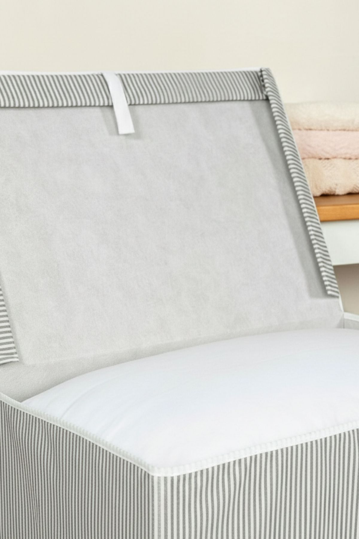 Çok Amaçlı Kutu Mega 60*40*30 Cm Gri 6