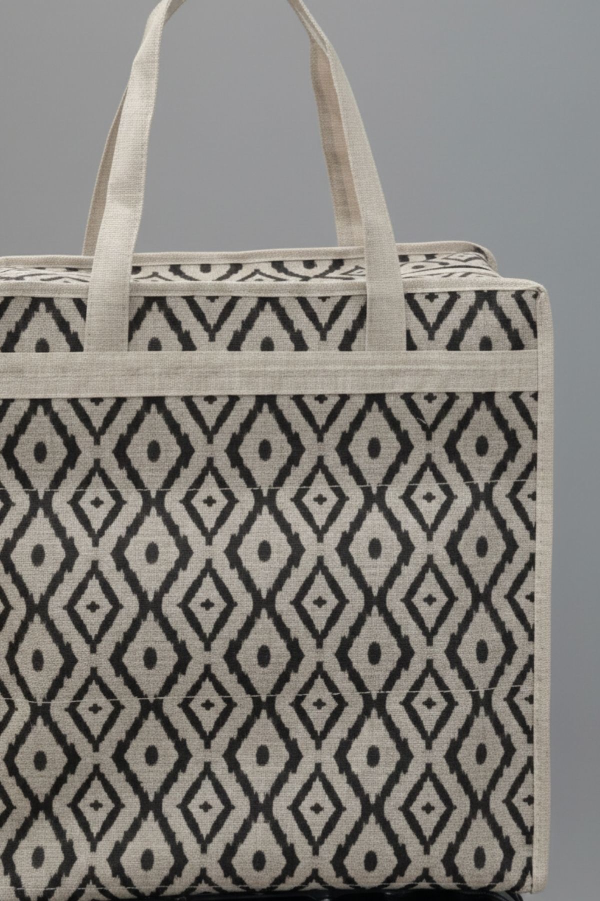 BOHE Ayakkabı Hurcu Seyahat Çantası Düzenleyicisi 35*22*40cm Kahverengi 3