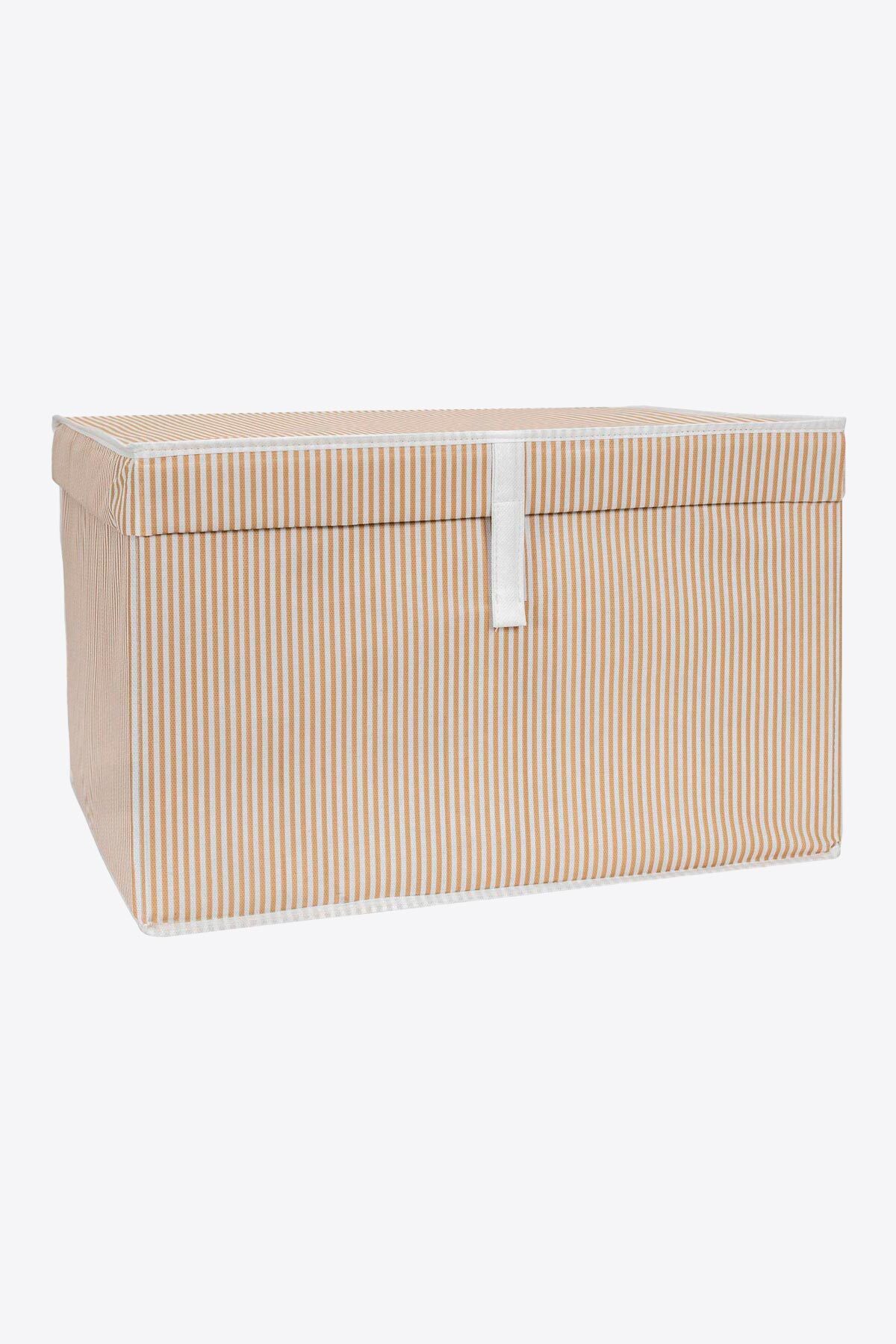 Çok Amaçlı Kutu Maxi KAHVERENGİ 1 Adet 50x40x30 CM 6