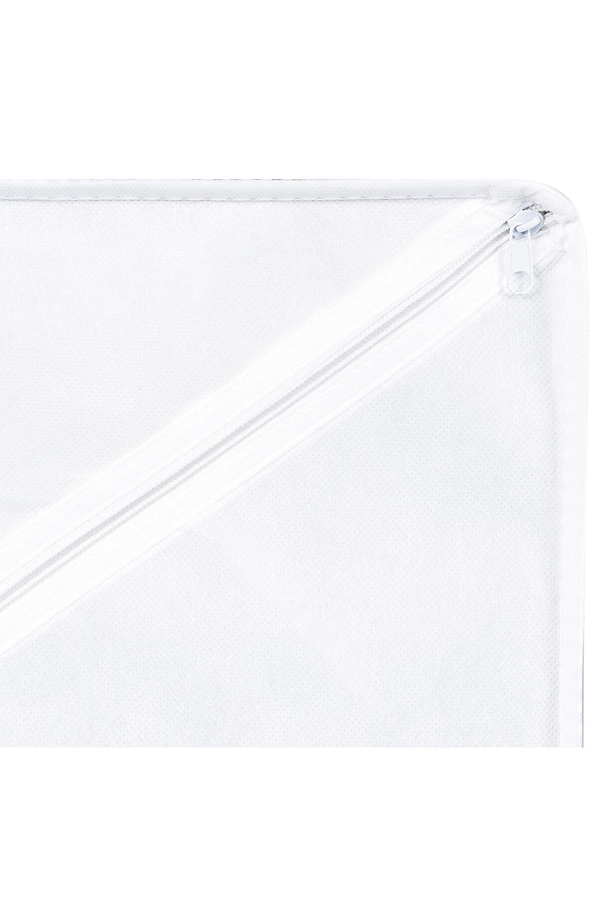 12 Bölmeli Çok Amaçlı Organizer (HAVLU-ÇORAP- İÇ ÇAMAŞIRI- KRAVAT VB.)- Çekmece Organizeri 31x25x25 GRİ ÇİZGİLİ 5