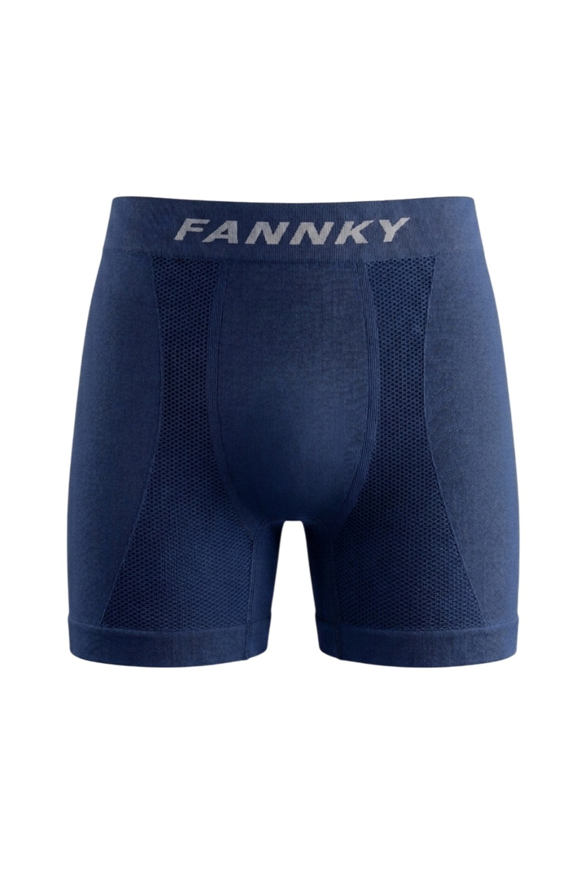 DİKİŞSİZ NEFES ALABİLEN RAHAT ERKEK BOXER 3 ADET 4632-Çok Renkli 3