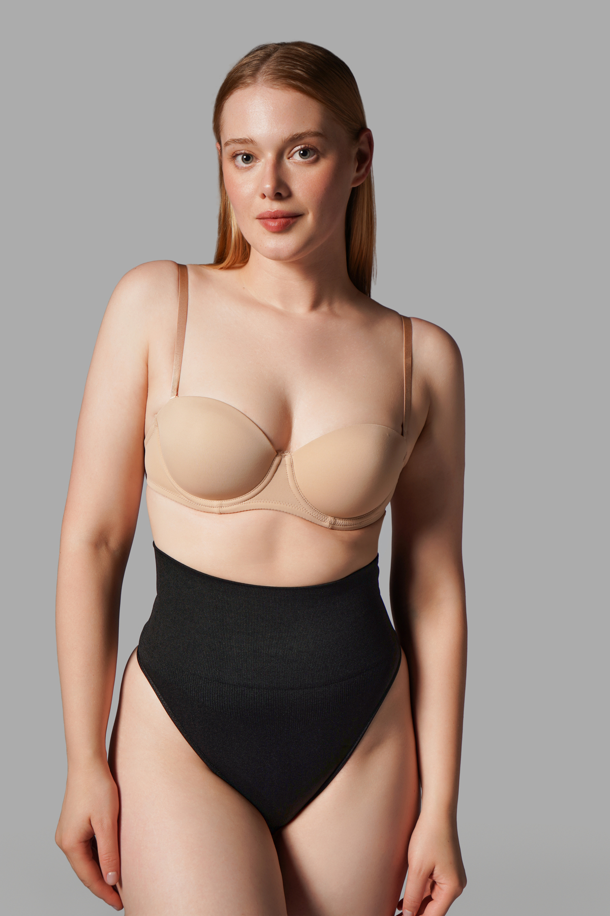 STRİNG KORSE 1011 Siyah 4
