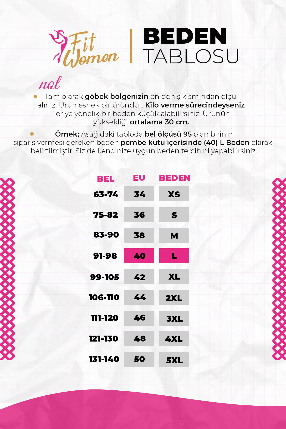 KARIN DÜZELTİCİ BEL TOPARLAYICI KUM SAATİ GÖRÜNÜMLÜ LATEKS KORSE 4423 Siyah 8