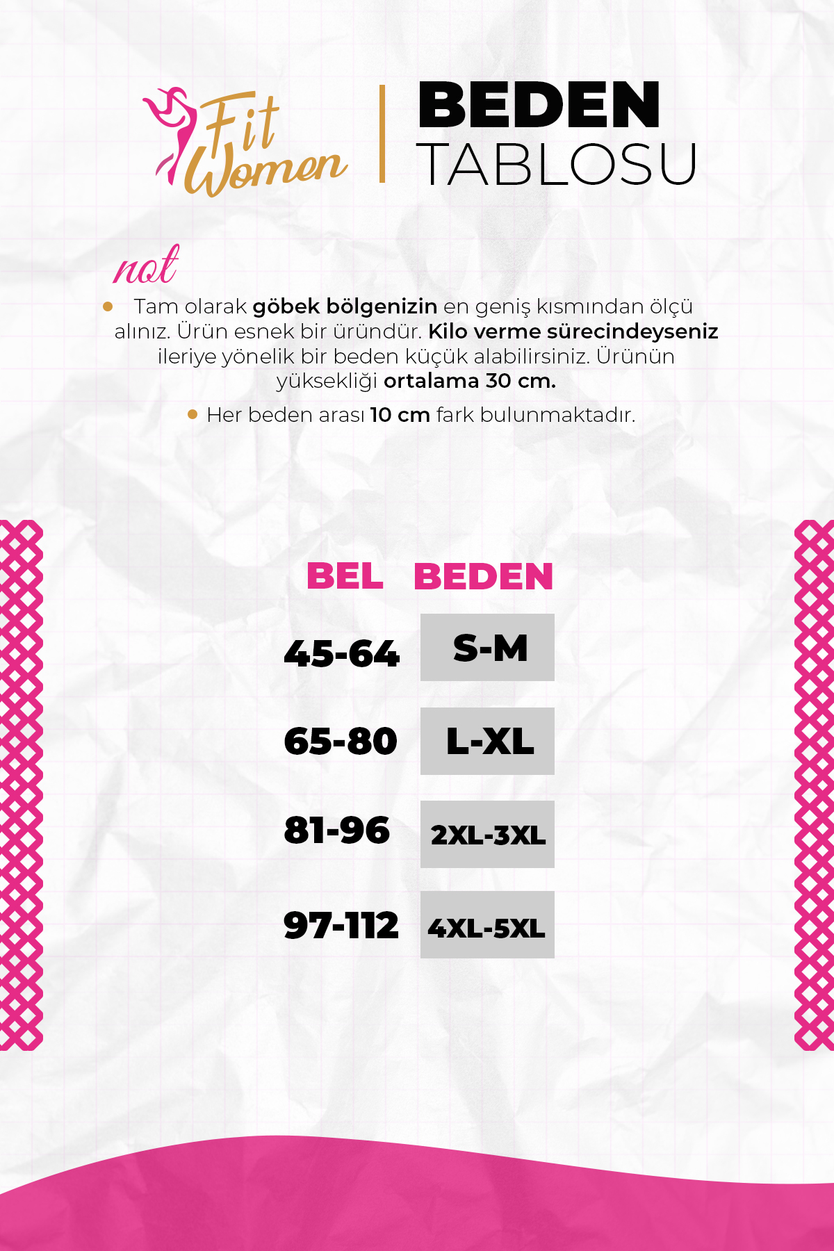 Kadın Ten Rengi Doğum Sonrası Lohusa Korse 4418 6